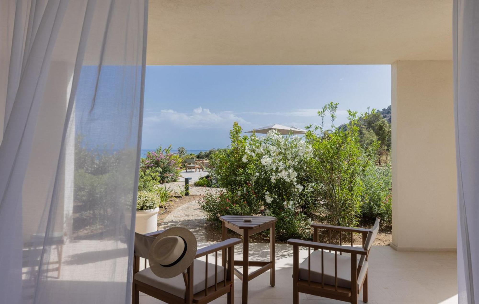 Casa Paradisu L'Ile-Rousse (Corsica) Exterior foto